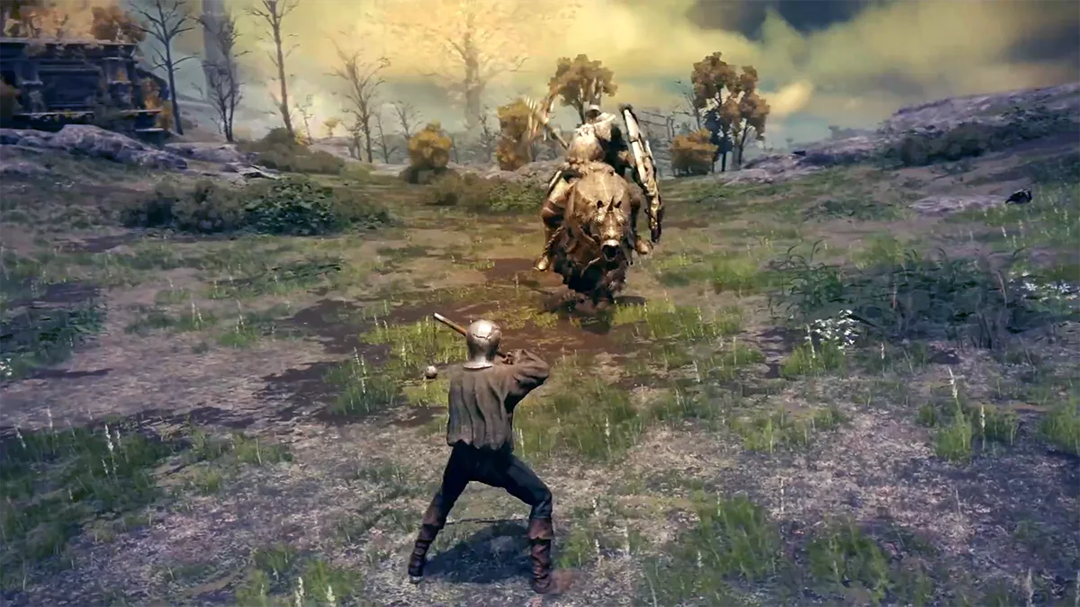 Elden Ring llega a Switch 2 con Shadow of the Erdtree