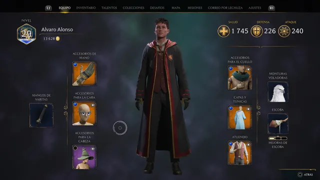 Evaluación de Hogwarts Legacy: la experiencia mágica