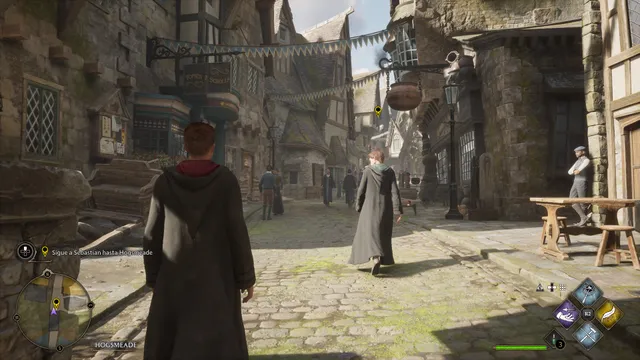 Evaluación de Hogwarts Legacy: la experiencia mágica
