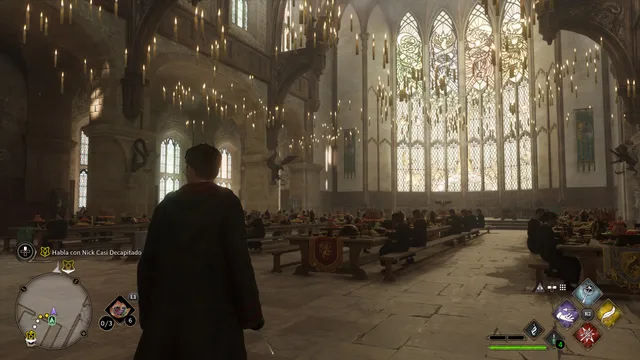 Evaluación de Hogwarts Legacy: la experiencia mágica