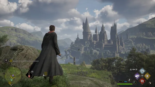 Evaluación de Hogwarts Legacy: la experiencia mágica