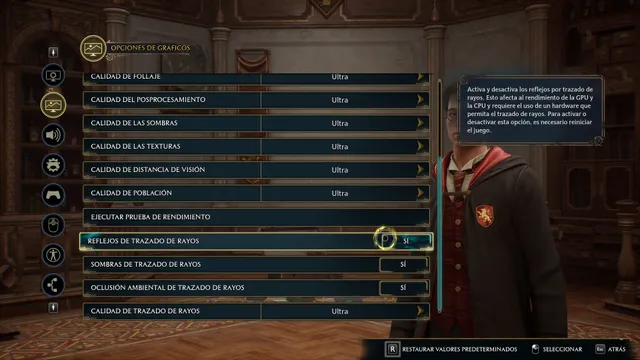 Evaluación de Hogwarts Legacy: la experiencia mágica