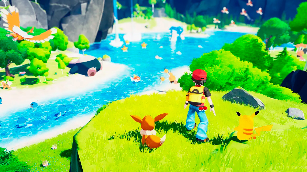 Filtración en Nintendo revela planes futuros de Pokémon
