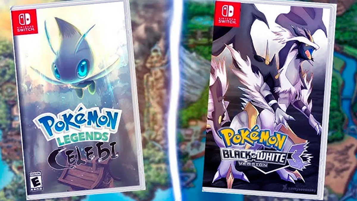 Filtración en Nintendo revela planes futuros de Pokémon