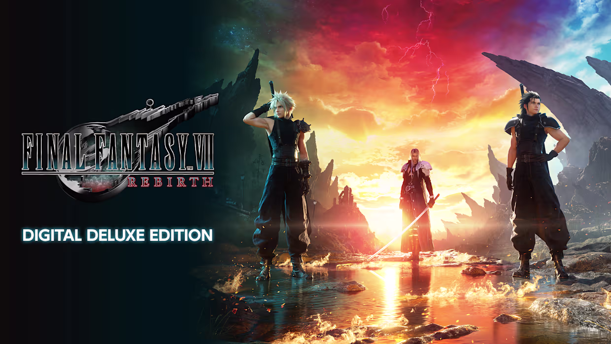 Final Fantasy VII Rebirth rompe récord en Switch 2