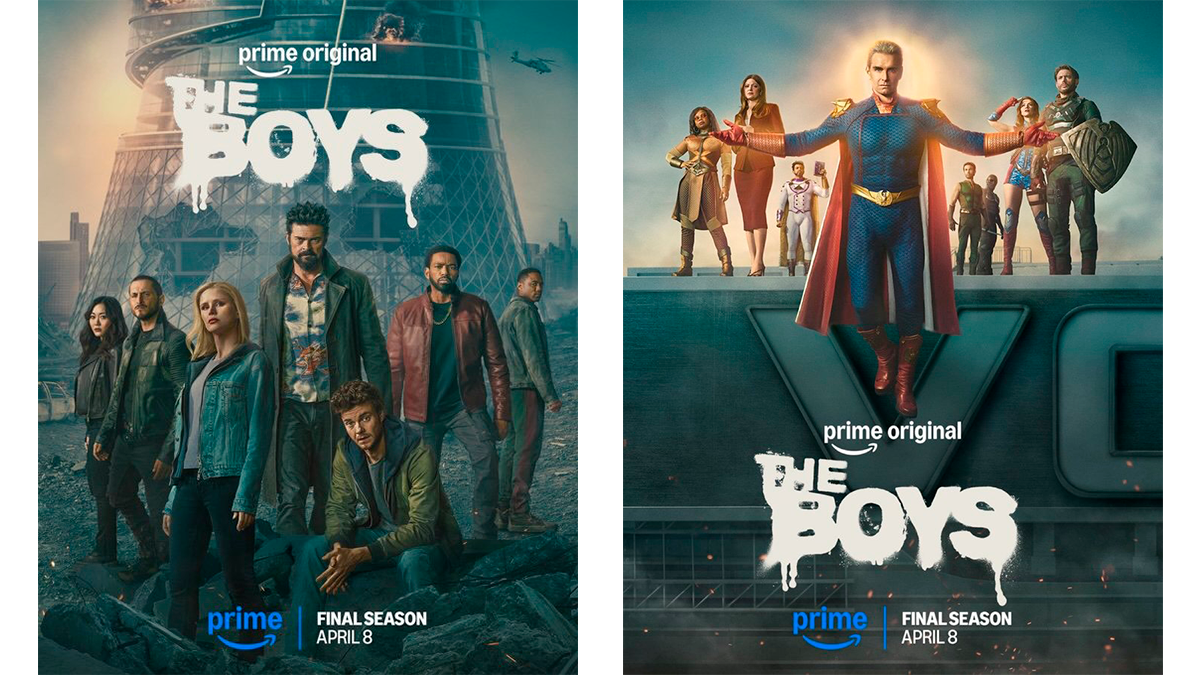Final de The Boys tendrá funciones 4DX en cines
