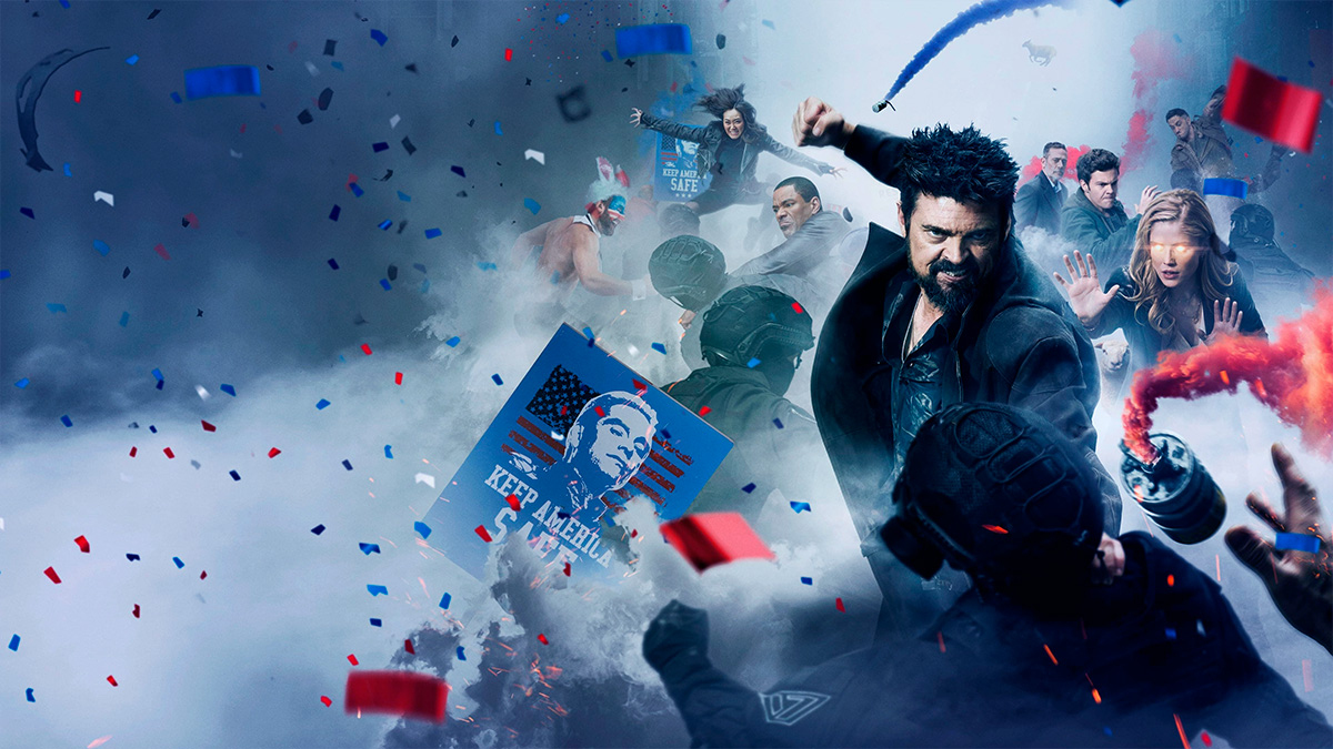Final de The Boys tendrá funciones 4DX en cines