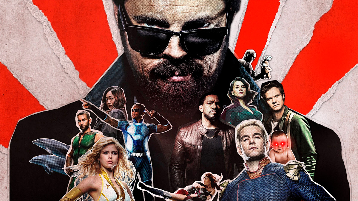Final de The Boys tendrá funciones 4DX en cines