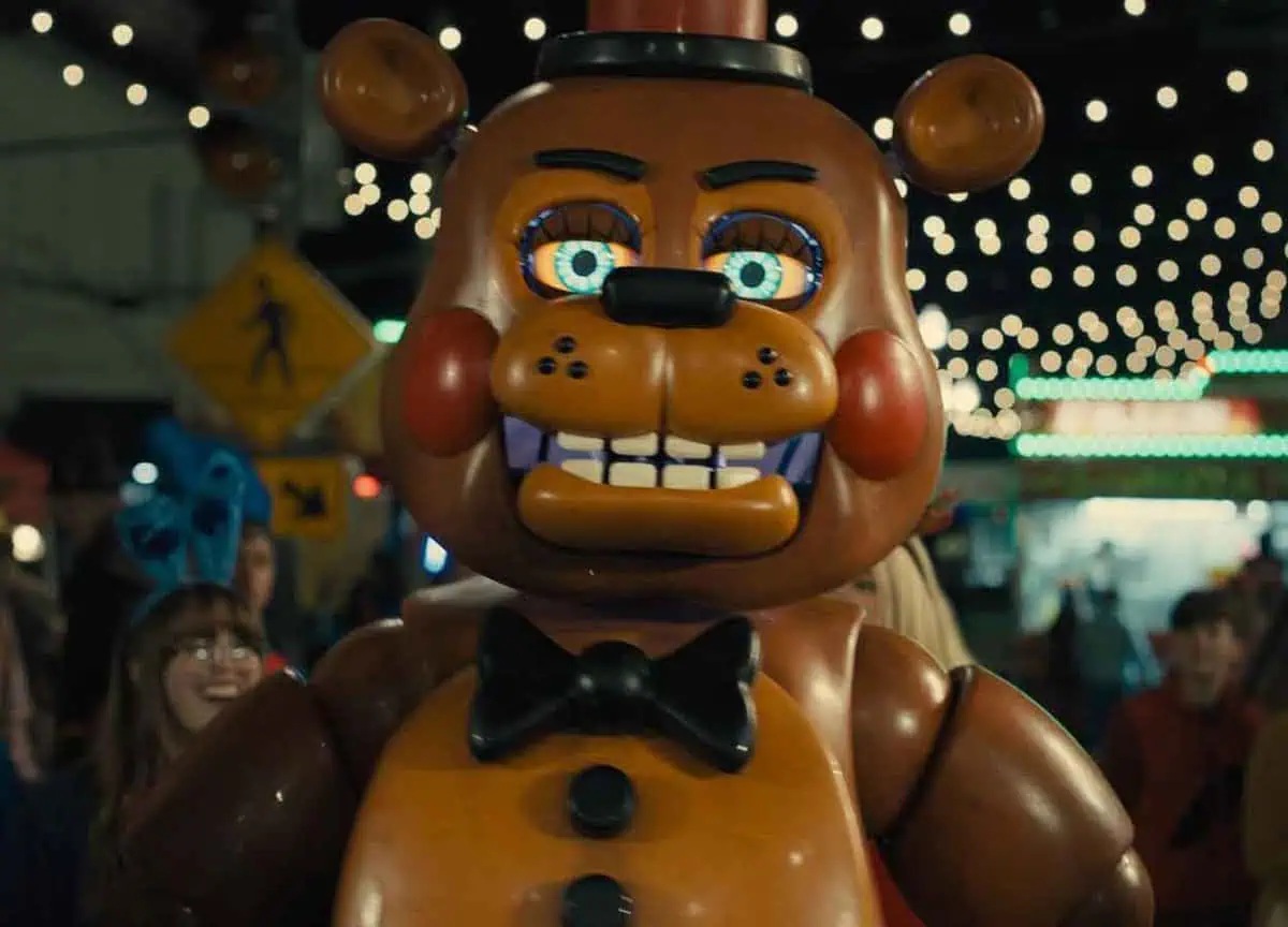 Five Nights at Freddy’s 2: El Tráiler Oficial