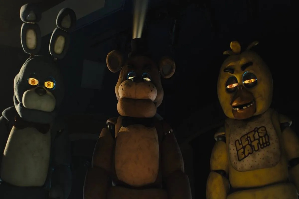 Five Nights at Freddy’s 2: El Tráiler Oficial
