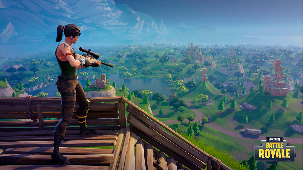 Fortnite: de videojuego a plataforma de eventos gamer