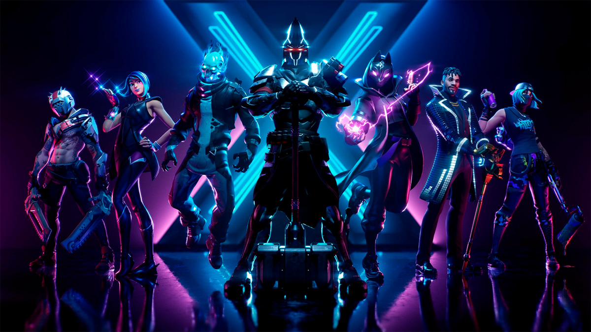 Fortnite: de videojuego a plataforma de eventos gamer