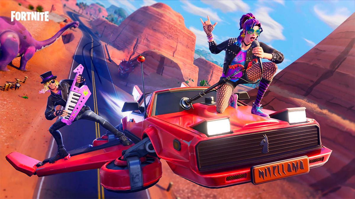 Fortnite: de videojuego a plataforma de eventos gamer