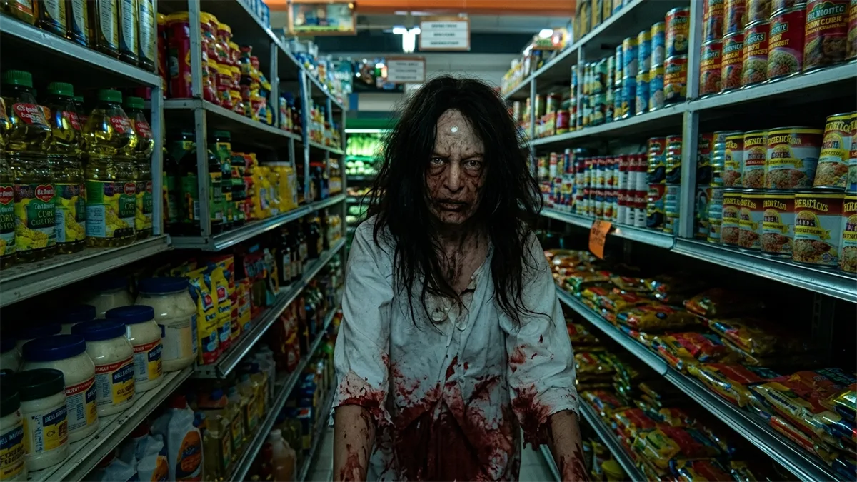 Fresh Meat: dónde ver la movie de terror de Dead Meat
