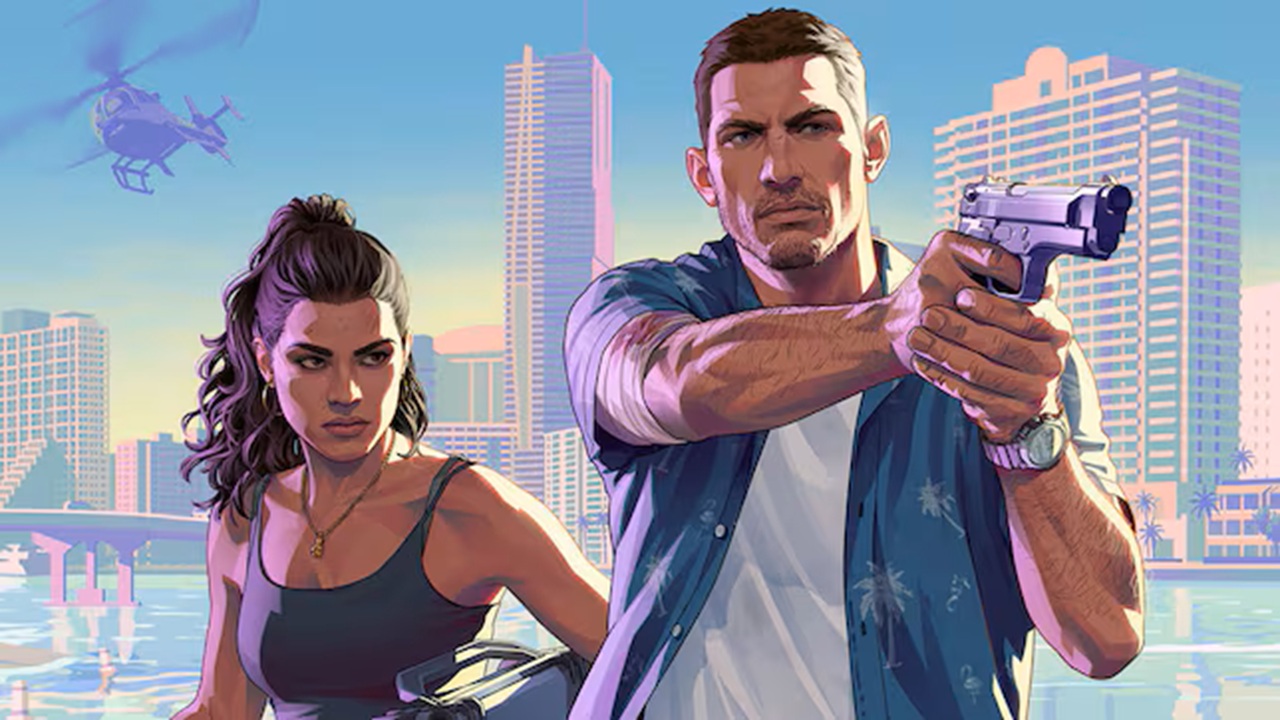 GTA 6 para para descarga en Xbox