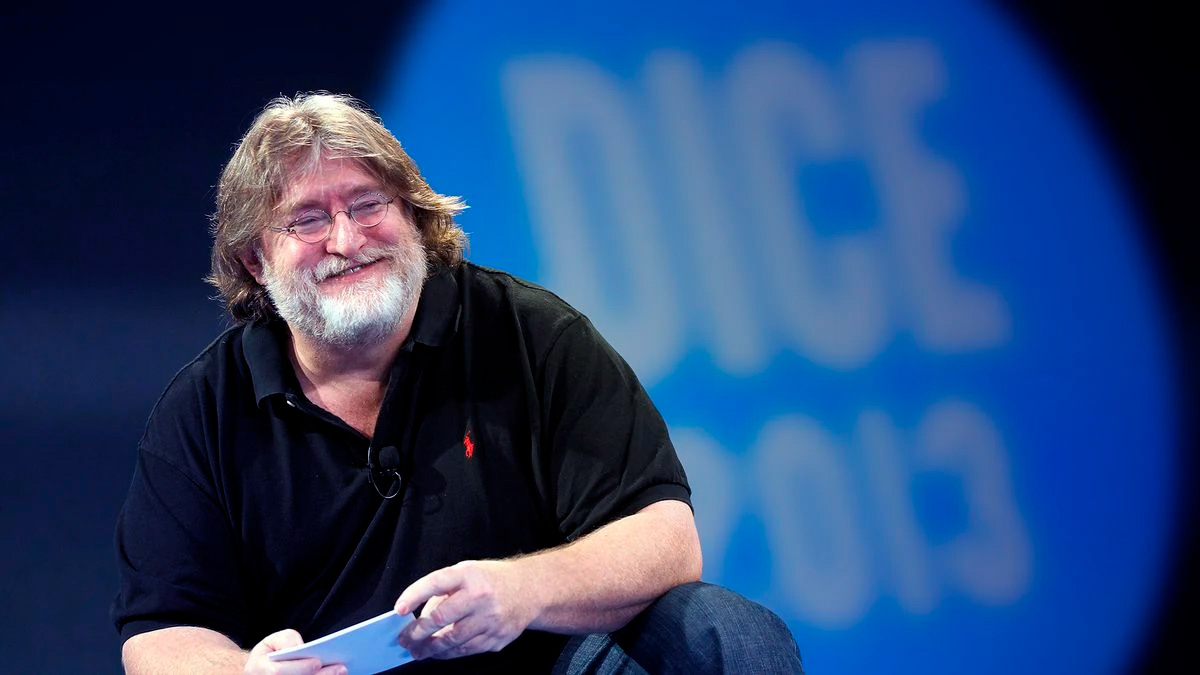 Gabe Newell el multimillonario que cambió los videojuegos