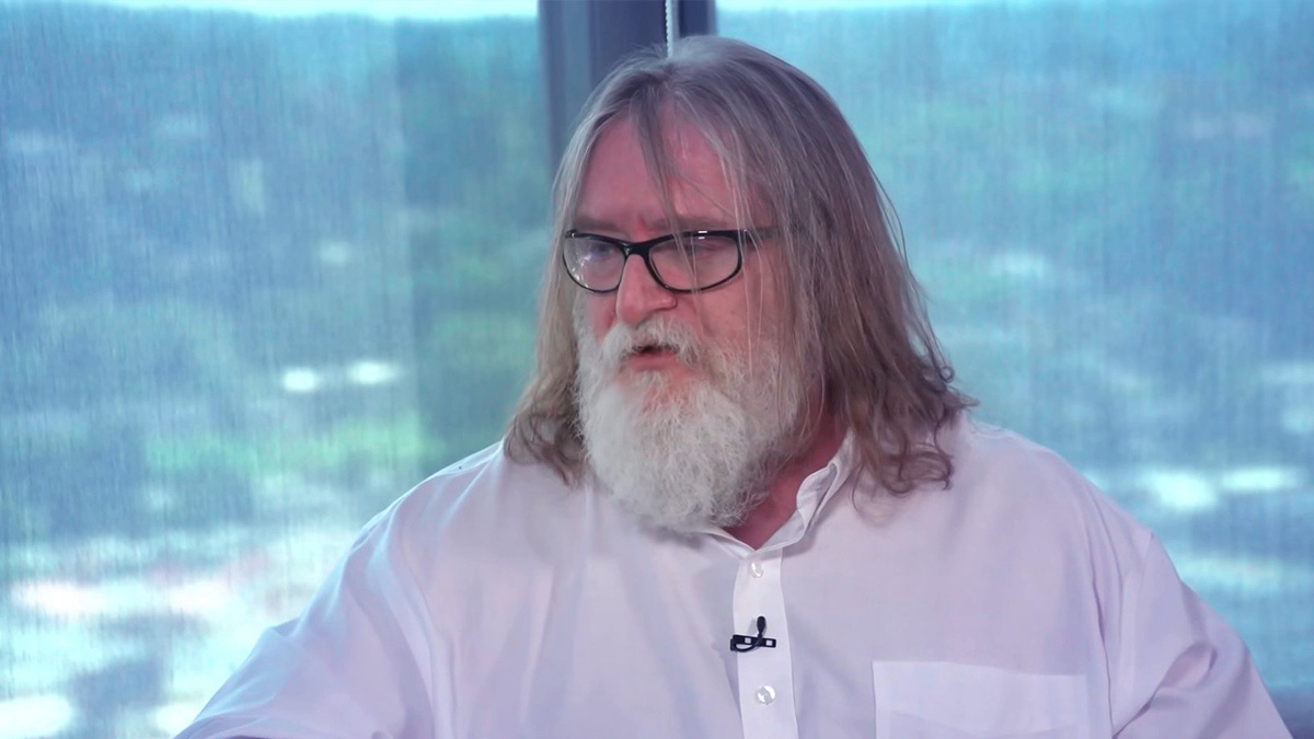 Gabe Newell el multimillonario que cambió los videojuegos