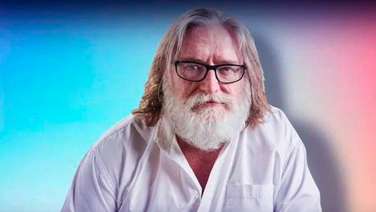 Gabe Newell el multimillonario que cambió los videojuegos
