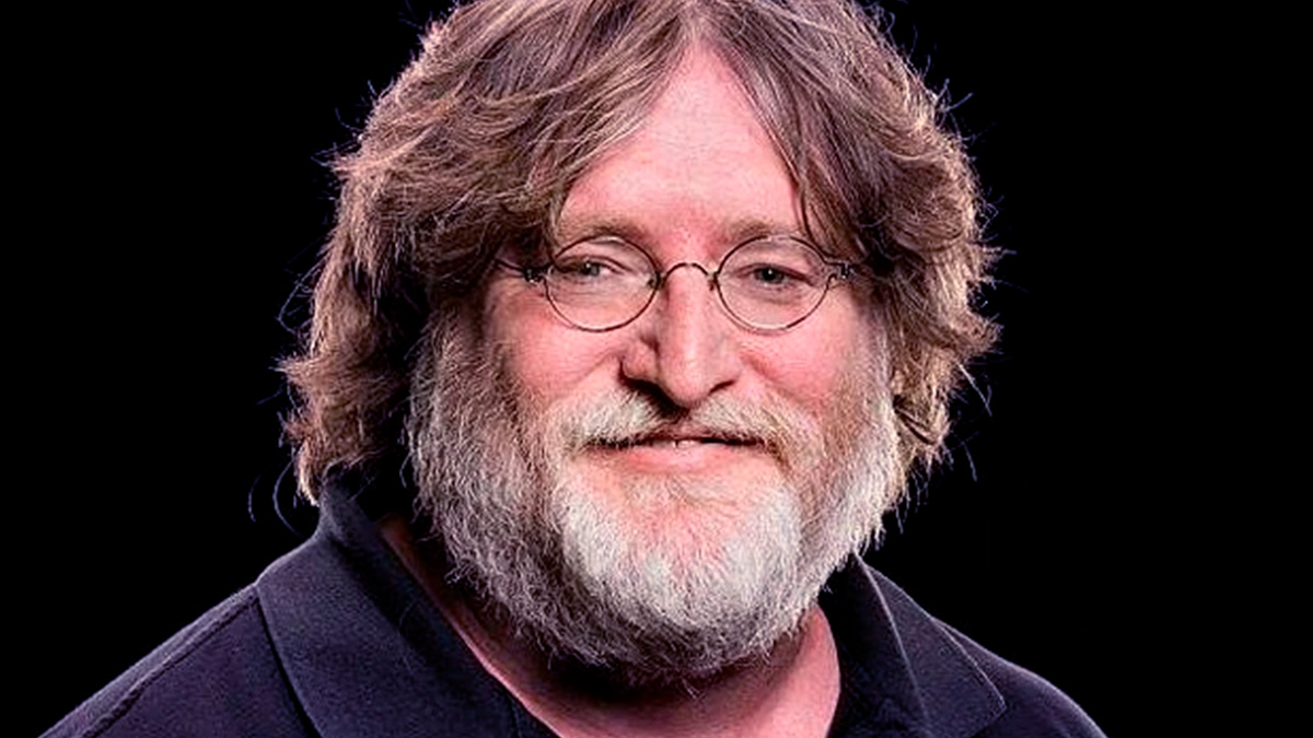 Gabe Newell el multimillonario que cambió los videojuegos