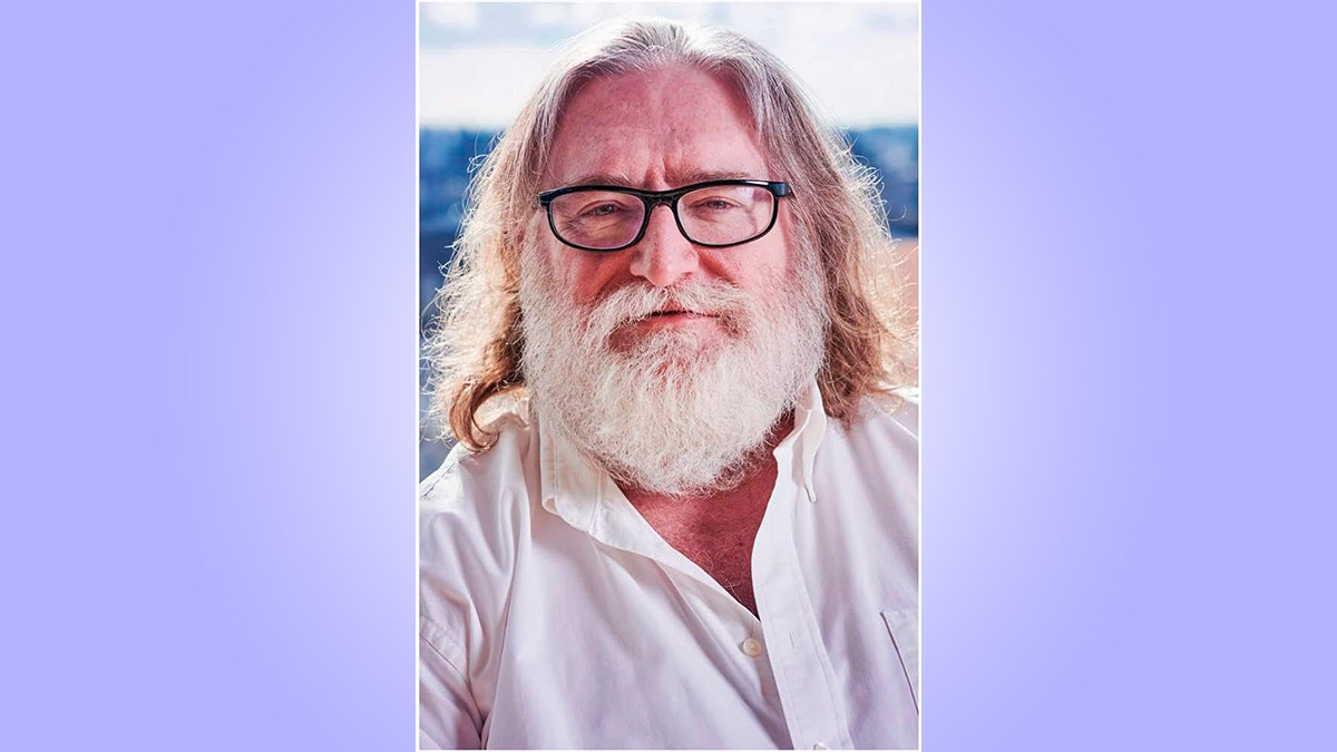 Gabe Newell el multimillonario que cambió los videojuegos