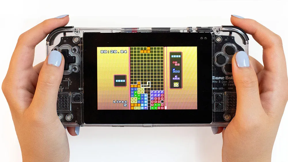 Game Bub: portátil estilo Game Boy con FPGA y código abierto