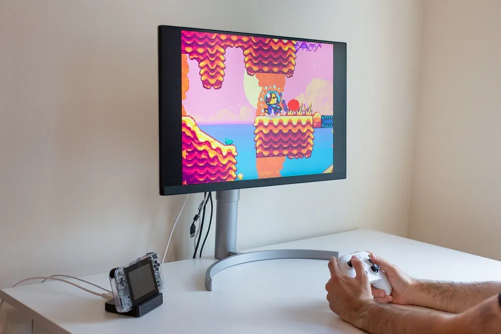 Game Bub: portátil estilo Game Boy con FPGA y código abierto