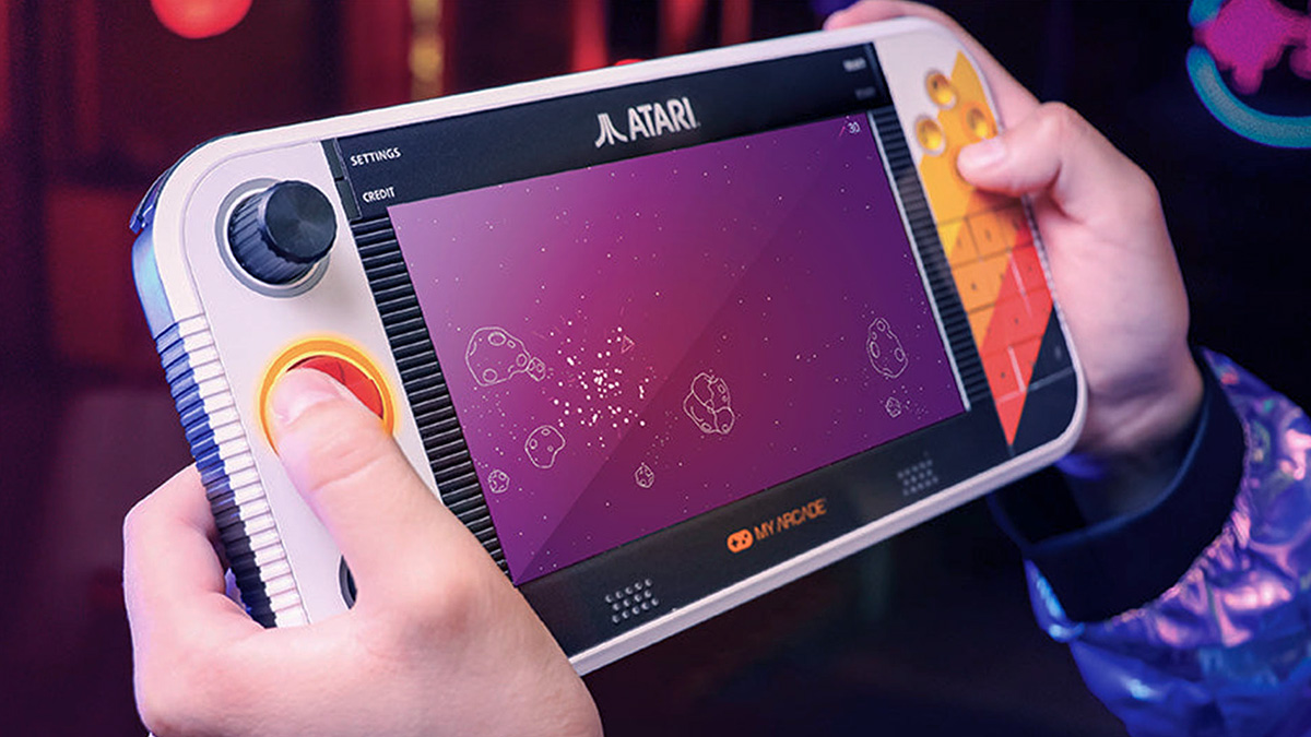 Gamestation Go: primeras impresiones y sus 200 juegos