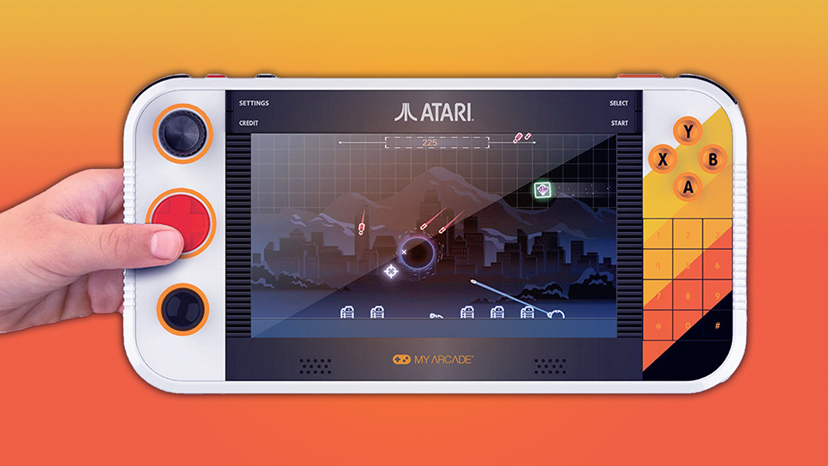 Gamestation Go: primeras impresiones y sus 200 juegos