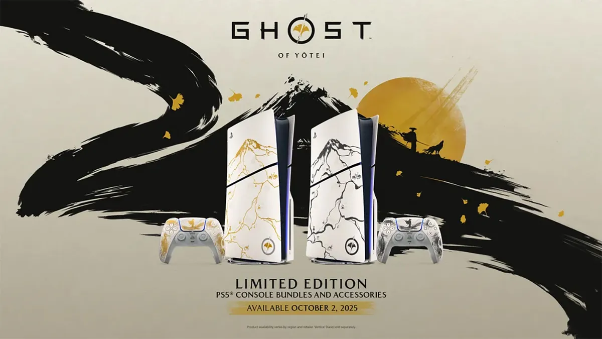 Ghost of Yōtei abre las reservas de sus consolas y accesorios