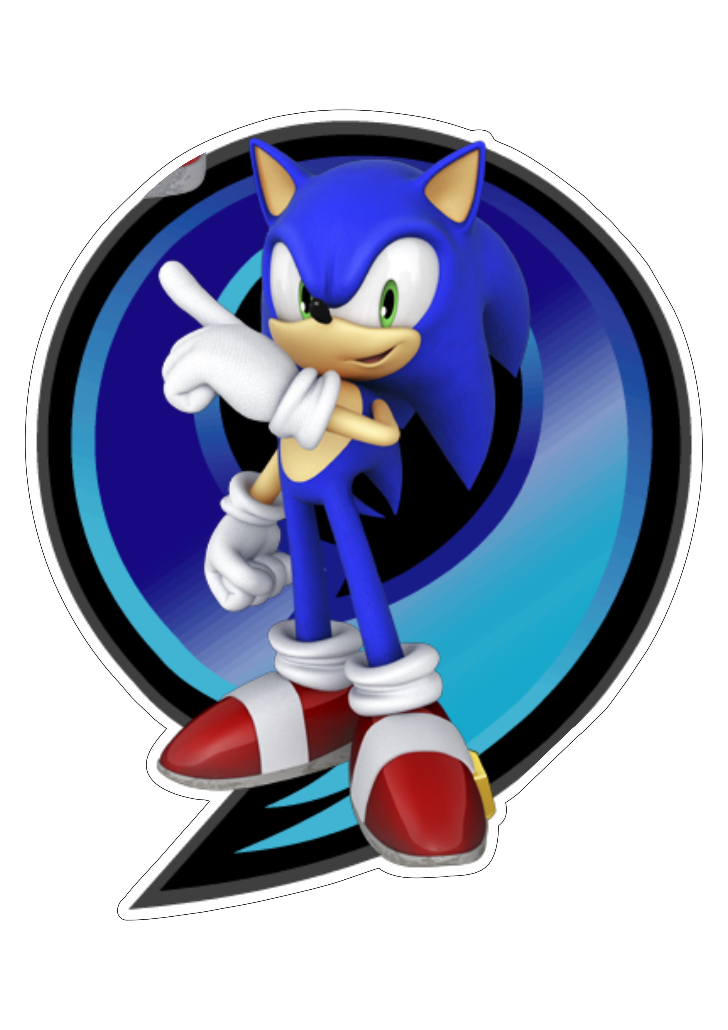Guerreras K-pop en el universo de Sonic: así se verían!