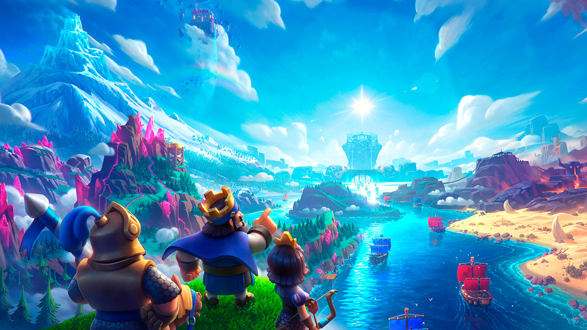 Guía completa de Clash Royale: trucos, mazos y estrategias