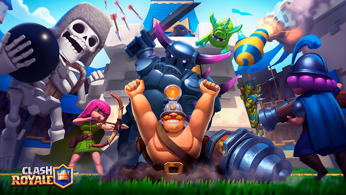 Guía completa de Clash Royale: trucos, mazos y estrategias
