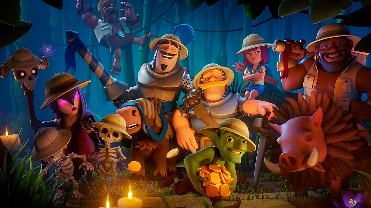 Guía completa de Clash Royale: trucos, mazos y estrategias