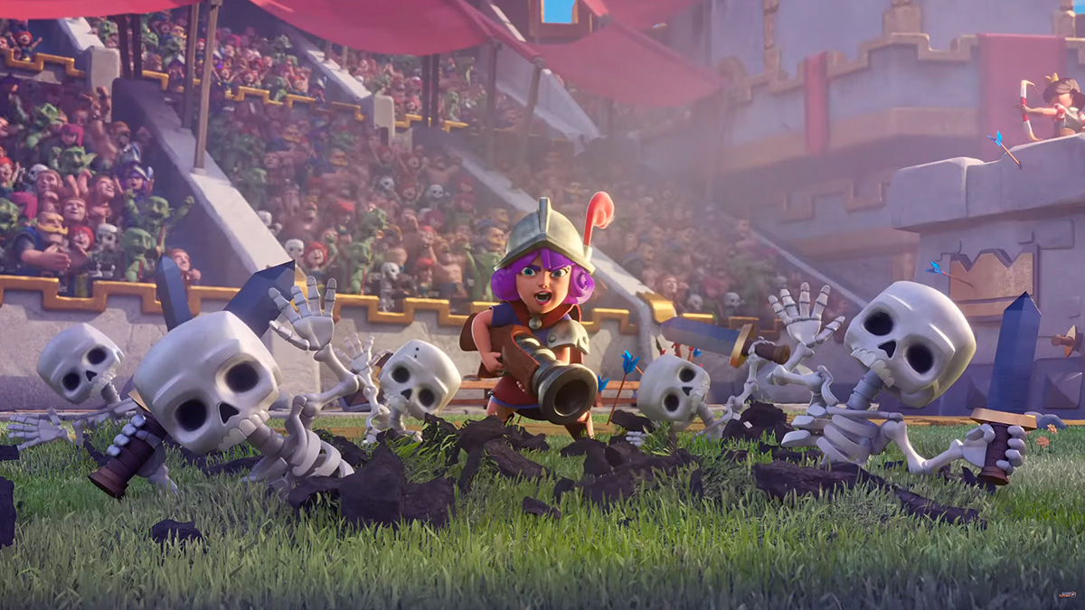 Guía completa de Clash Royale: trucos, mazos y estrategias