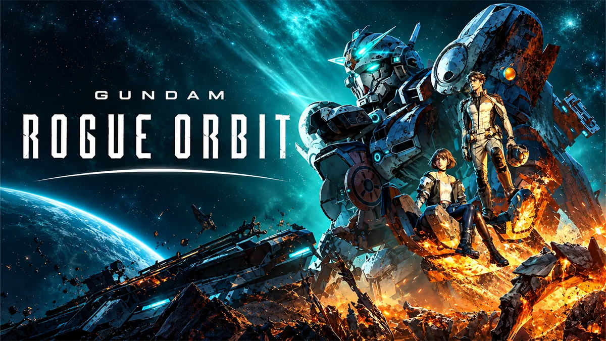 Gundam Rogue Orbit: nuevo tráiler de gameplay, novedades