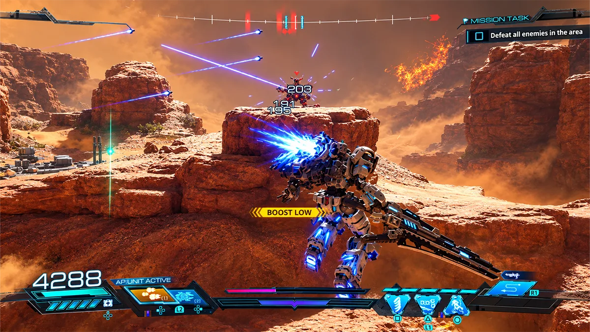 Gundam Rogue Orbit: nuevo tráiler de gameplay, novedades