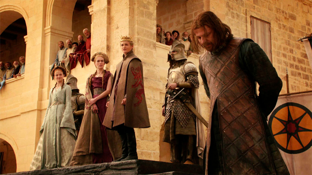 HBO resume Game of Thrones y sus giros más impactantes