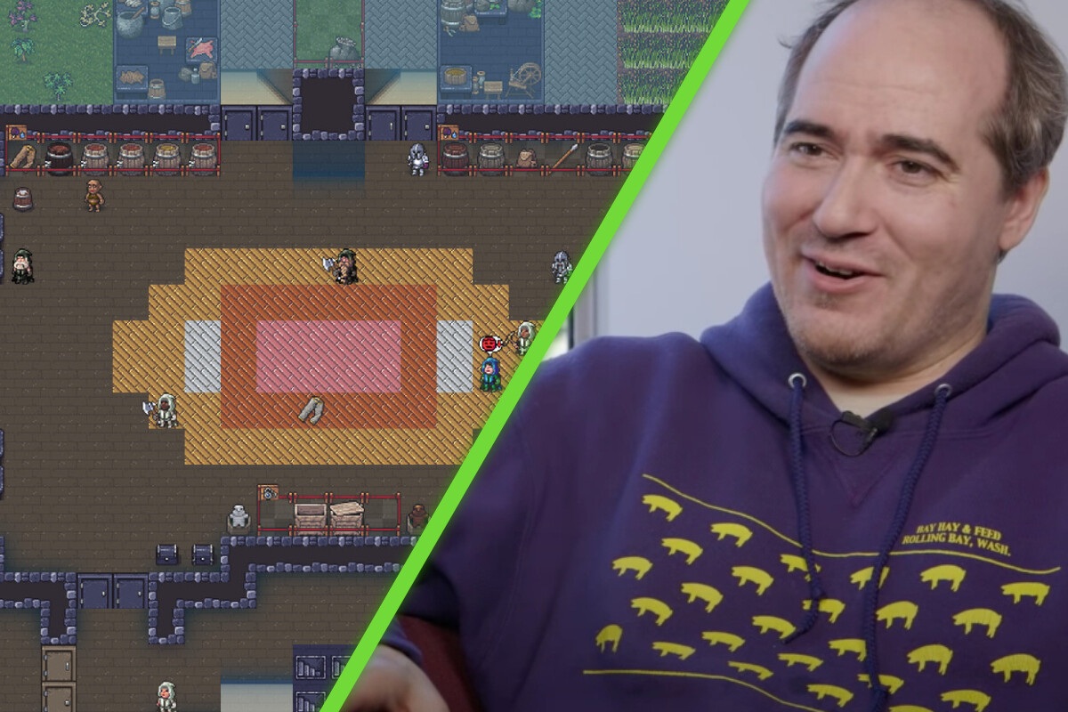 23 años de desarrollo para un juego en Steam