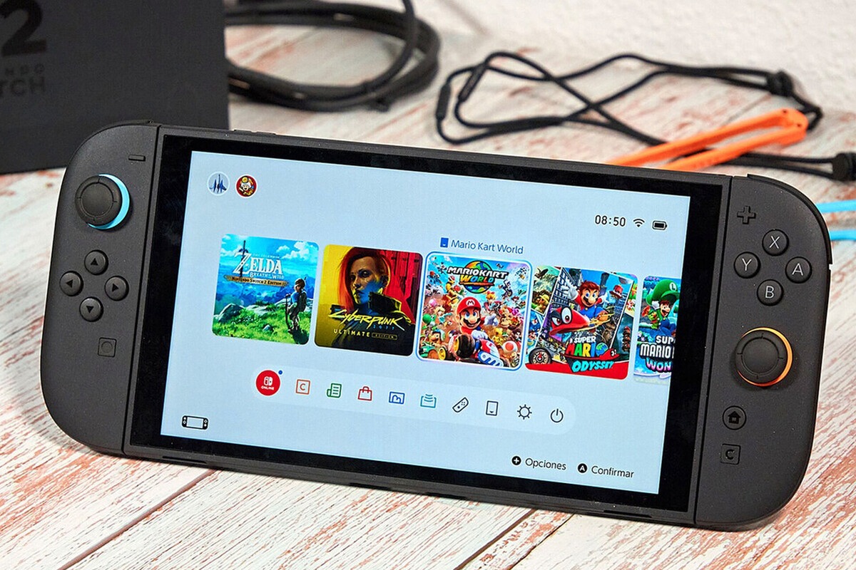 Han expresado su reconocimiento hacia Nintendo