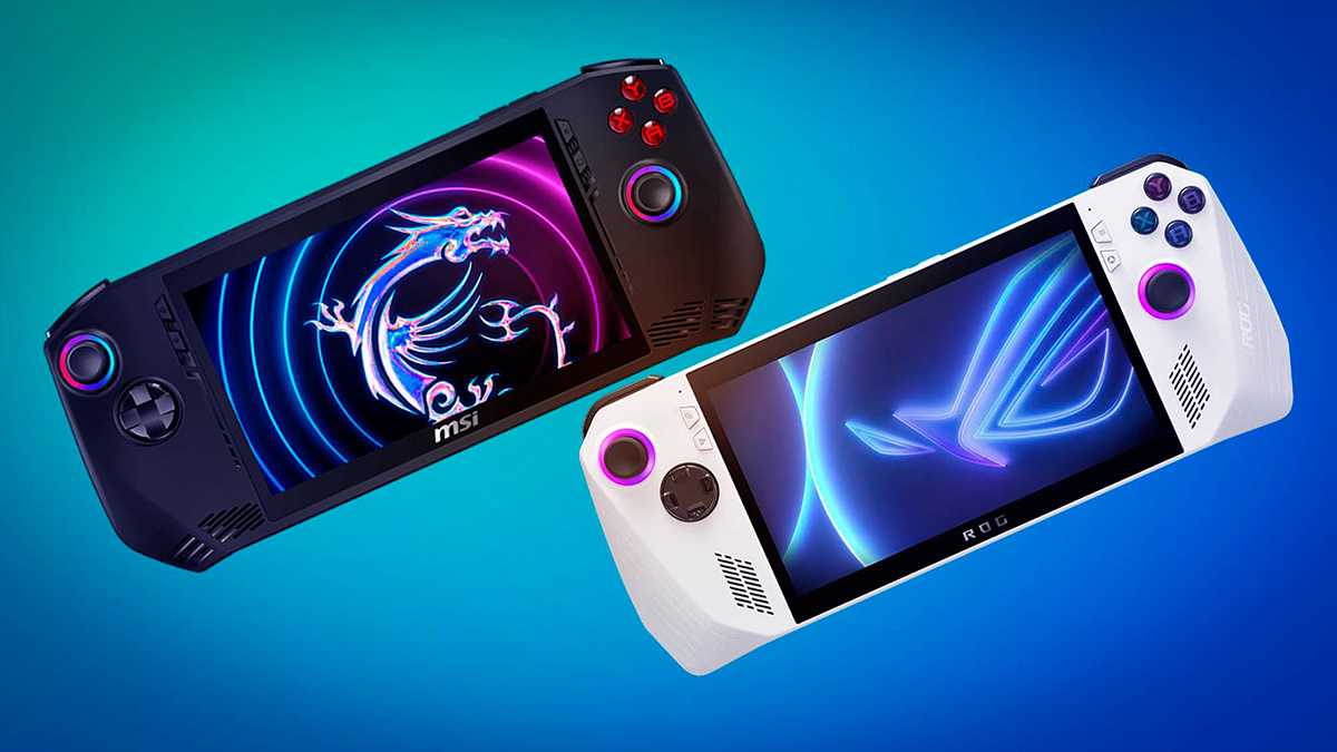 Handhelds modernos: la nueva era de consolas portátiles