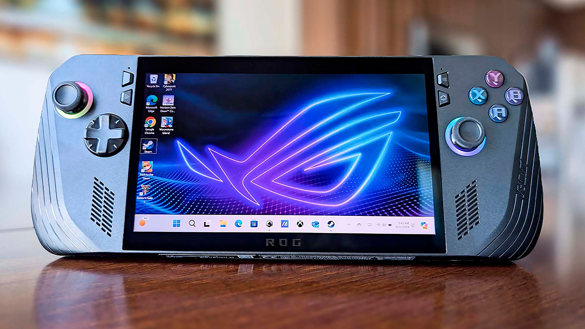 Handhelds modernos: la nueva era de consolas portátiles
