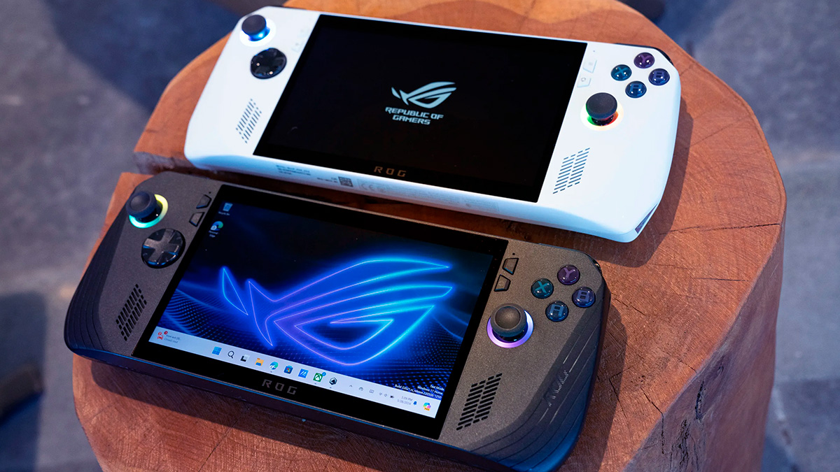 Handhelds modernos: la nueva era de consolas portátiles