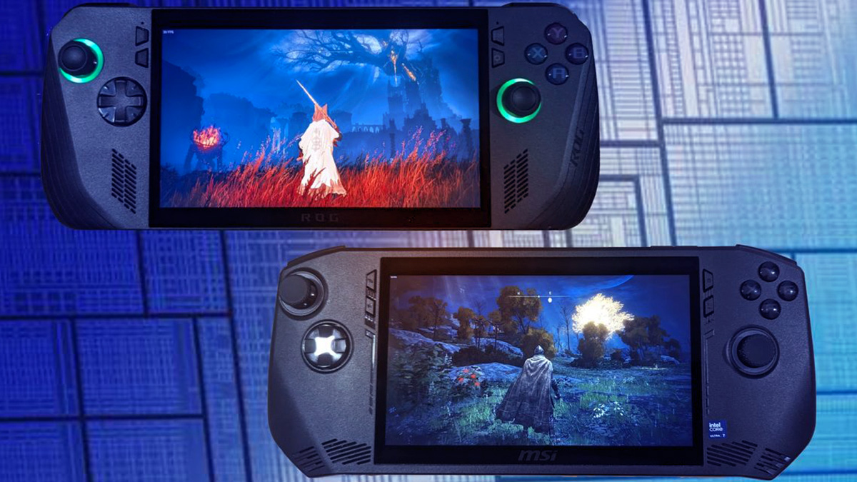 Handhelds modernos: la nueva era de consolas portátiles