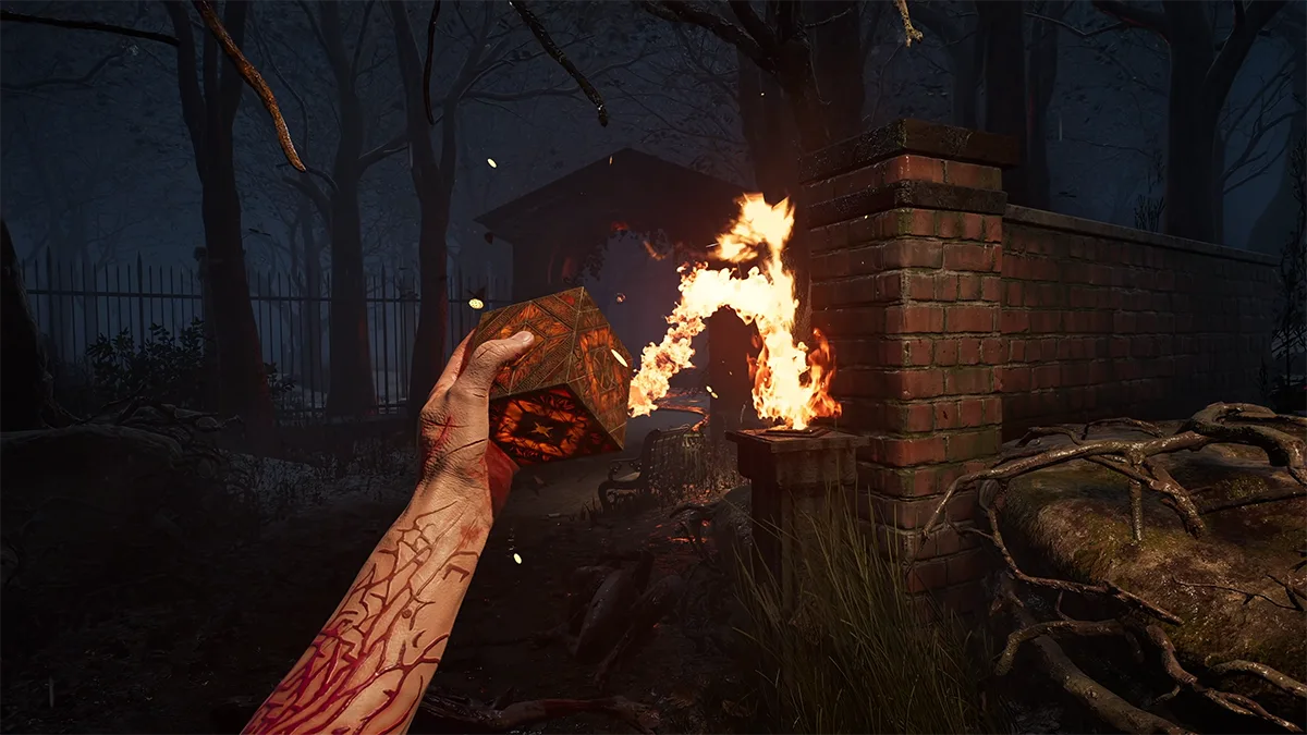 Hellraiser: Revival en Switch 2: primer vistazo al terror