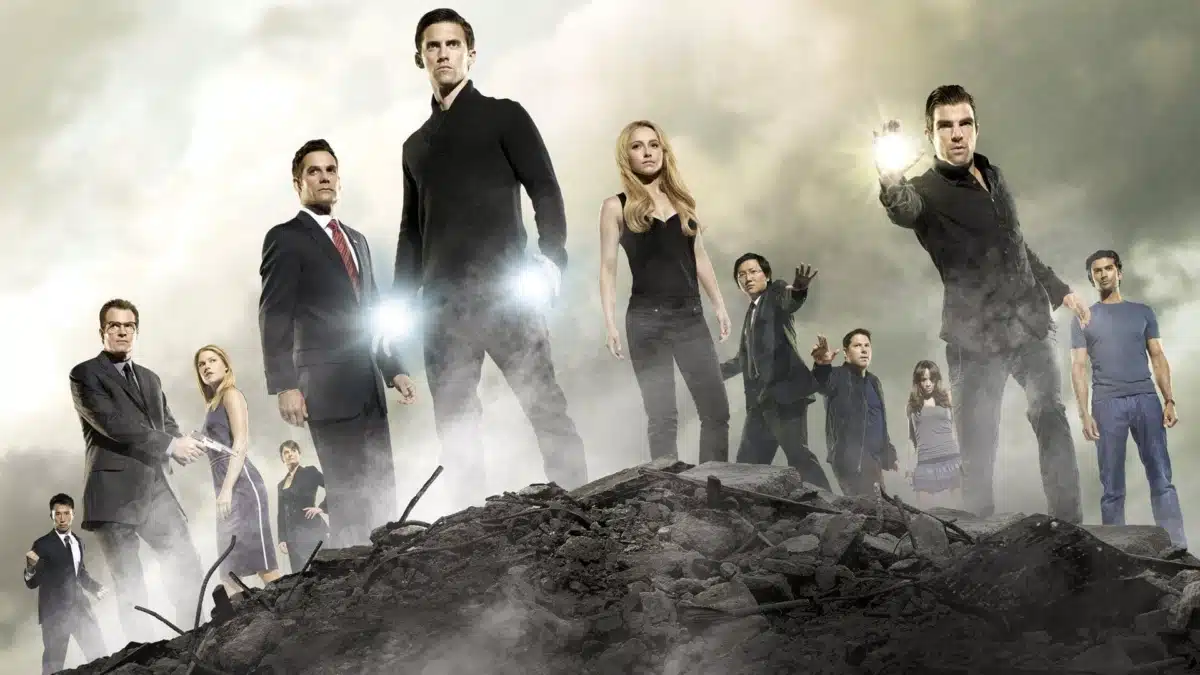 Héroes: el legado de la serie que cambió la televisión