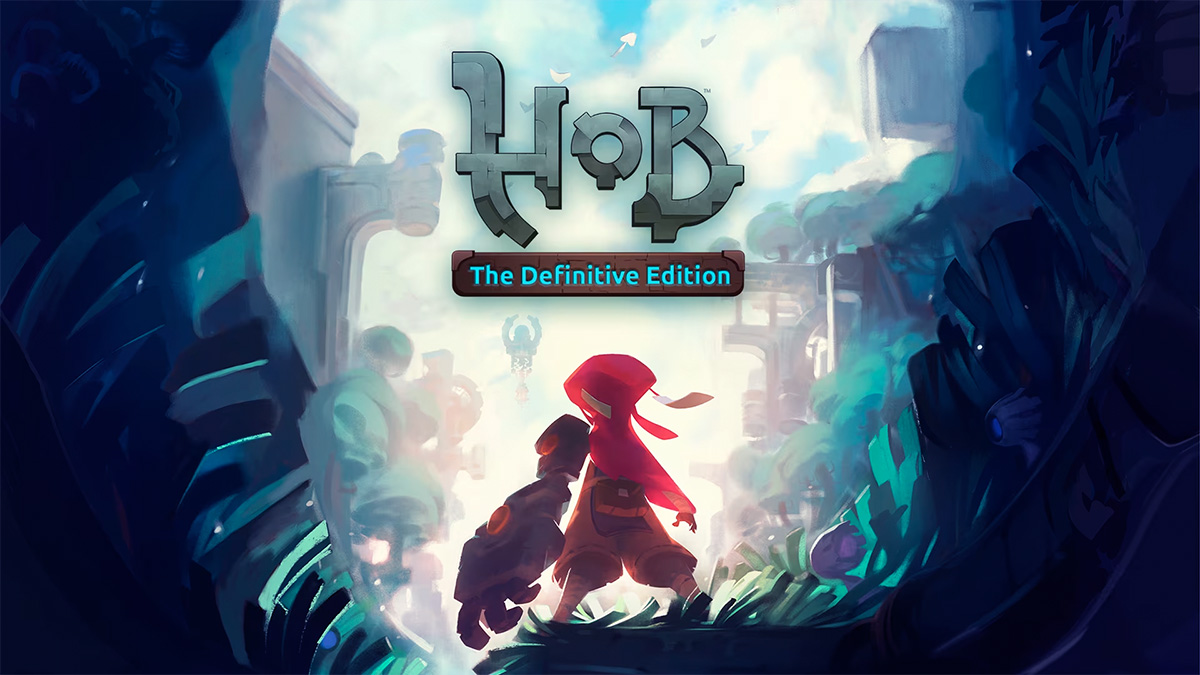 Hob The Definitive Edition en oferta por $2 en eShop