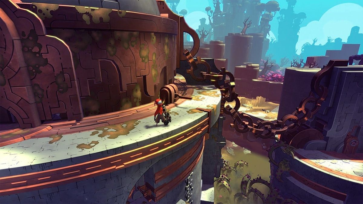 Hob The Definitive Edition en oferta por $2 en eShop