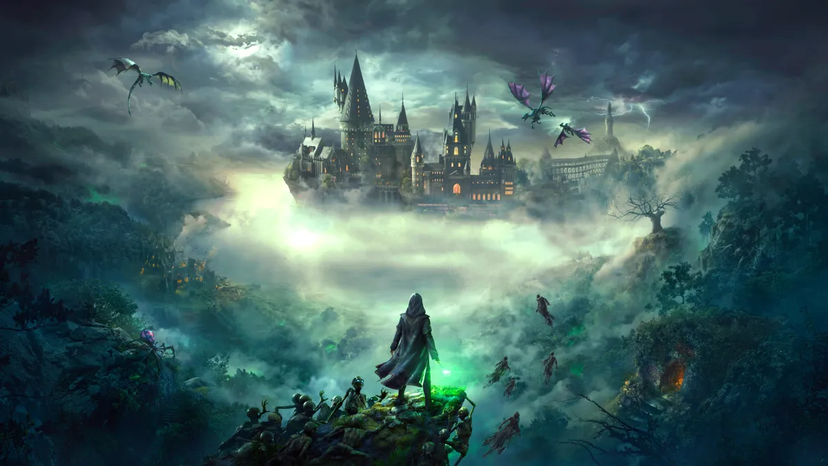 Hogwarts Legacy mantiene su calidad en Switch 2