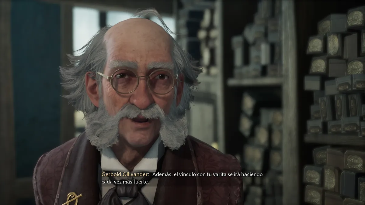 Hogwarts Legacy mantiene su calidad en Switch 2