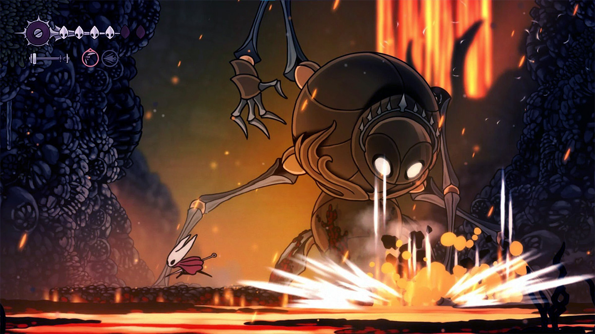 Hollow Knight: Silksong – Todo sobre su esperado lanzamiento